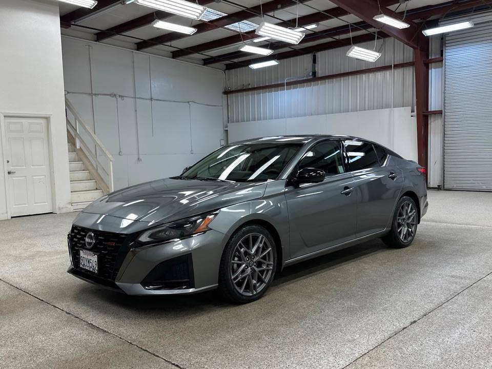 2023 Nissan Altima SR — Sedan — 18,854 mi — Modesto, CA