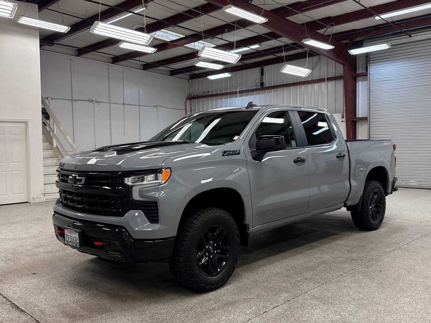 2024 Chevrolet Silverado 1500 LT Trail Boss — Pickup Truck — 18,964 mi — Modesto, CA