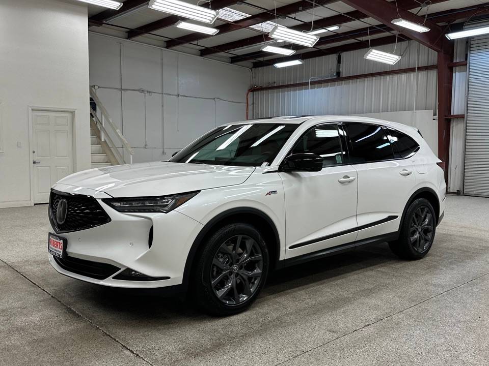 2024 Acura MDX A-Spec Package — SUV — 1,540 mi — Modesto, CA