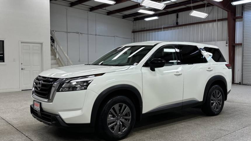 2023 Nissan Pathfinder S — SUV — 16,446 mi — Modesto, CA