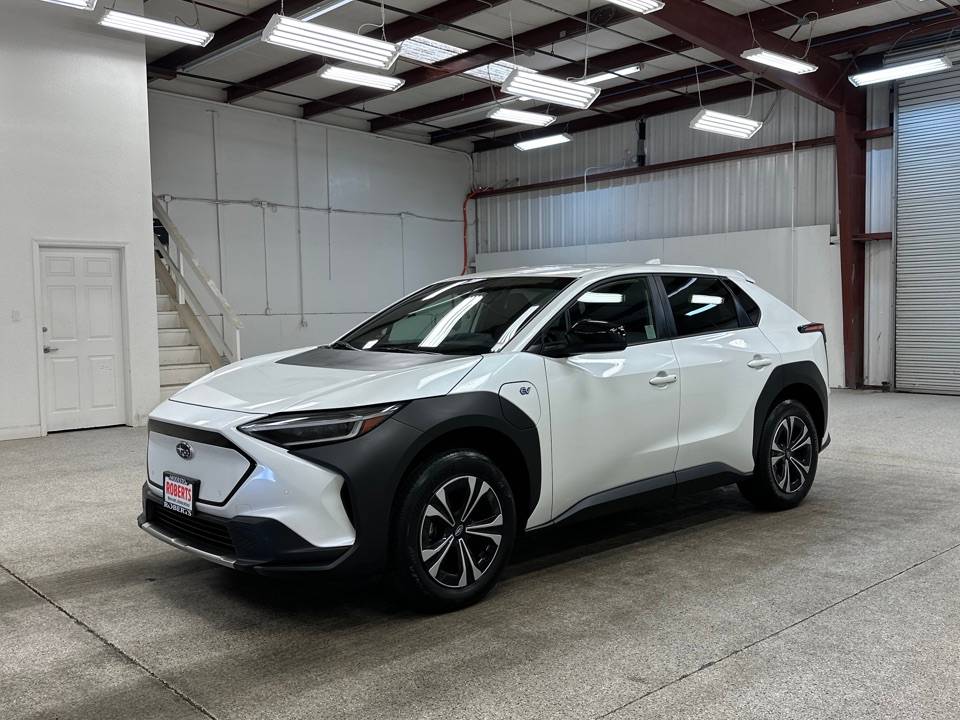 2023 Subaru Solterra Premium — SUV — 22,959 mi — Modesto, CA