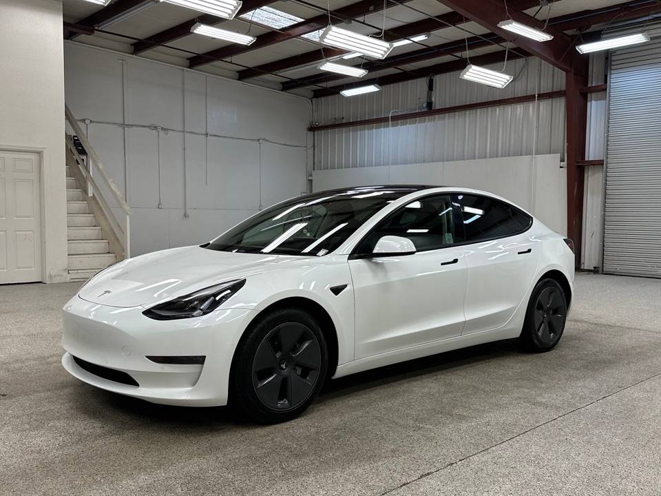 2022 Tesla Model 3 Long Range — Sedan — 18,899 mi — Modesto, CA