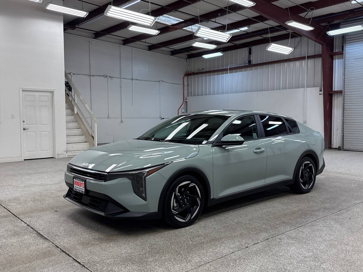 2025 Kia K4 EX — Sedan — 22,804 mi — Modesto, CA