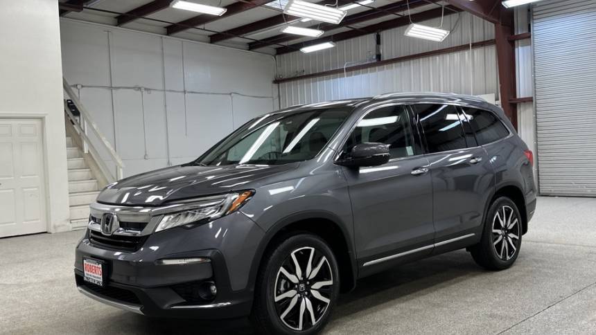 2022 Honda Pilot Elite — SUV — 21,204 mi — Modesto, CA