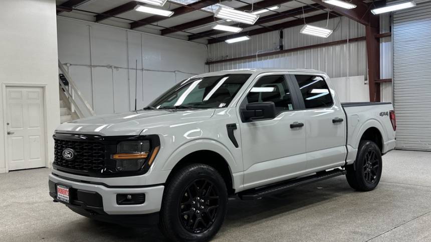 2024 Ford F-150 STX — Pickup Truck — 10,974 mi — Modesto, CA