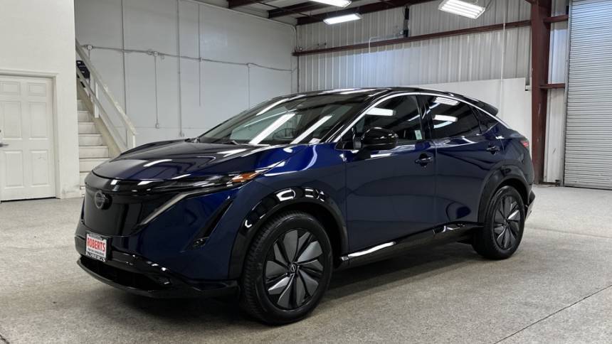 2023 Nissan Ariya Venture+ — SUV — 7,736 mi — Modesto, CA
