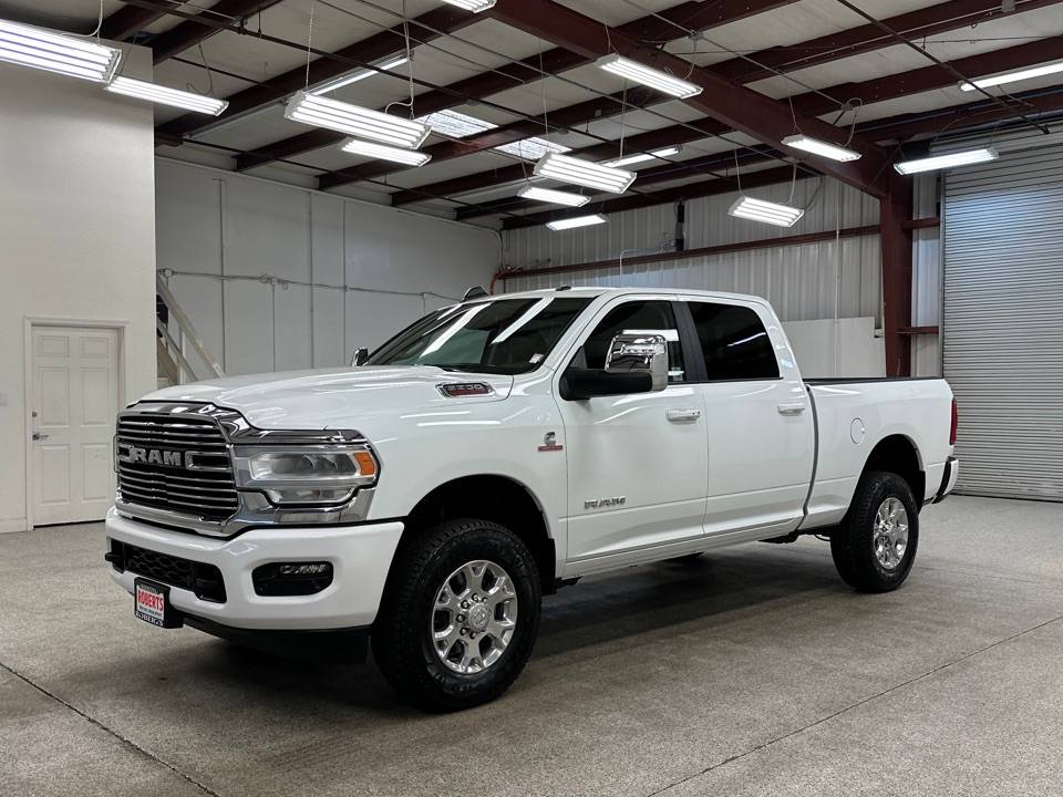 2024 Ram 2500 Laramie — Pickup Truck — 7,695 mi — Modesto, CA