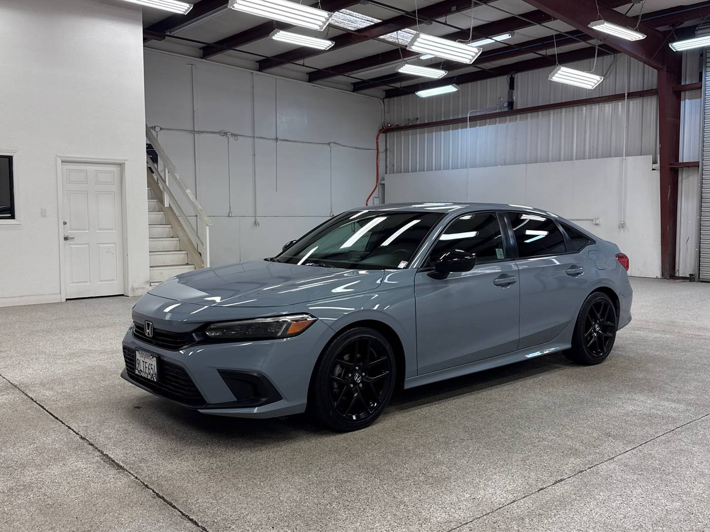 2024 Honda Civic Sport — Sedan — 22,280 mi — Modesto, CA