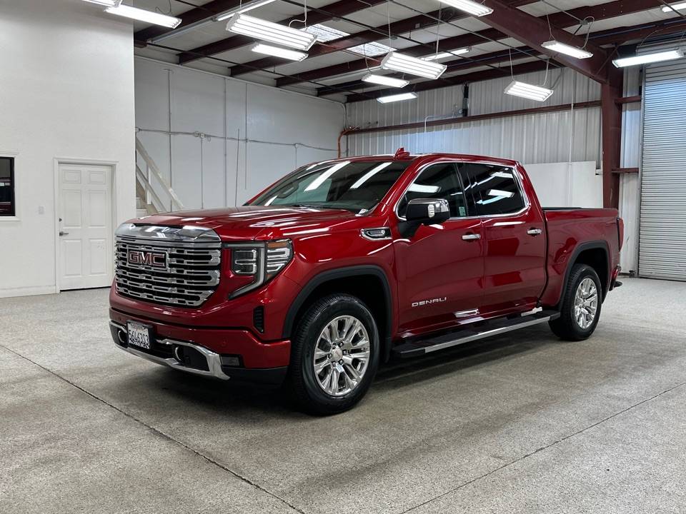 2023 GMC Sierra 1500 Denali — Pickup Truck — 43,824 mi — Modesto, CA