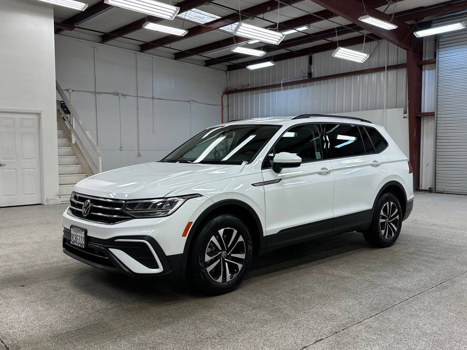 2022 Volkswagen Tiguan S — SUV — 35,552 mi — Modesto, CA