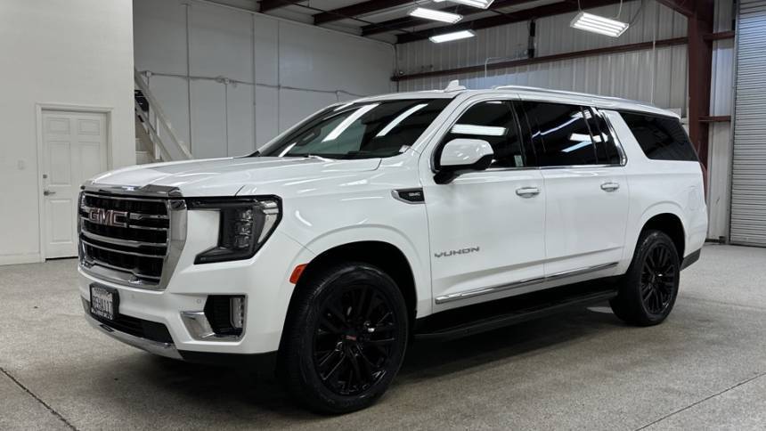 2023 GMC Yukon SLT — SUV — 41,778 mi — Modesto, CA