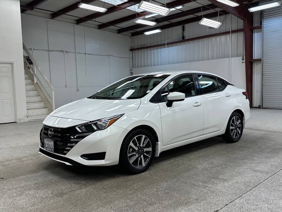 2024 Nissan Versa SV — Sedan — 7,371 mi — Modesto, CA