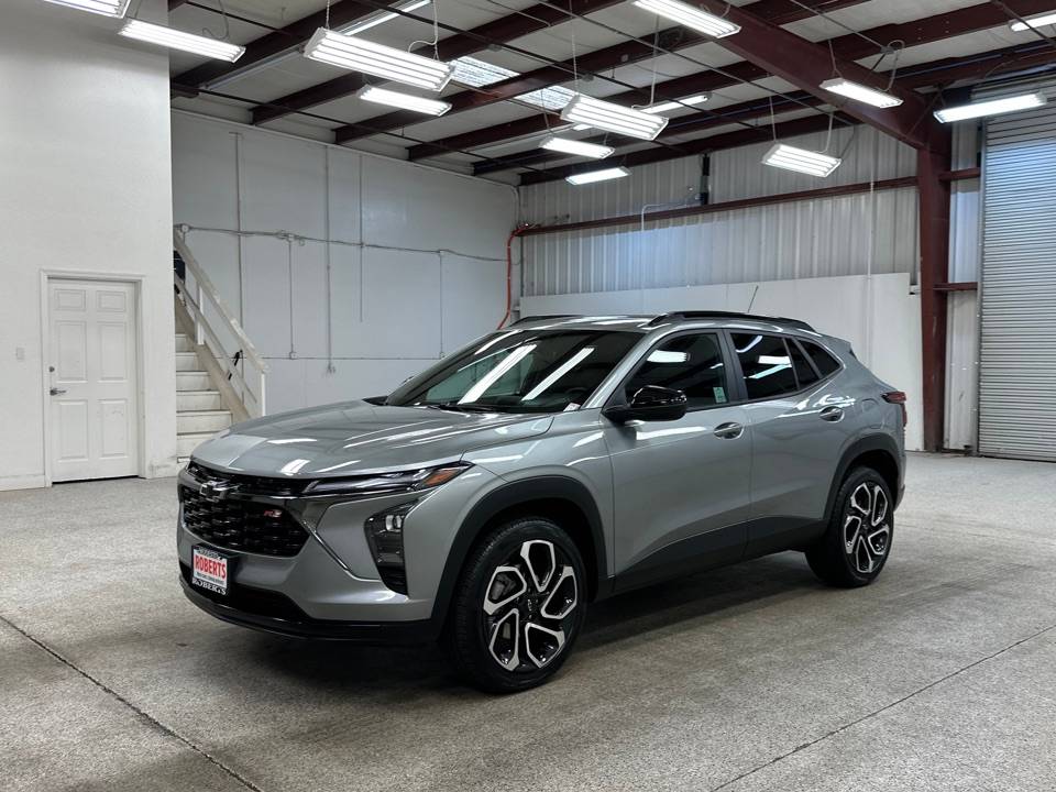 2025 Chevrolet Trax 2RS — SUV — 13,735 mi — Modesto, CA