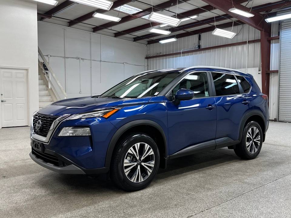 2023 Nissan Rogue SV — SUV — 11,596 mi — Modesto, CA
