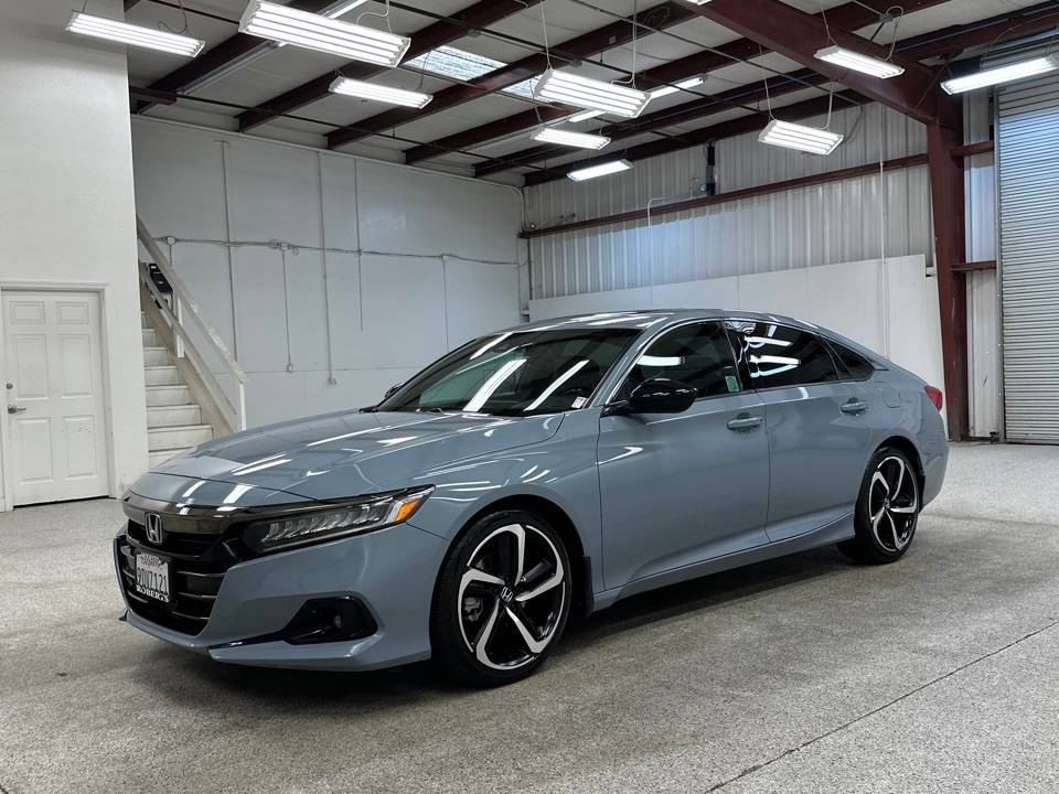 2022 Honda Accord Sport — Sedan — 33,270 mi — Modesto, CA