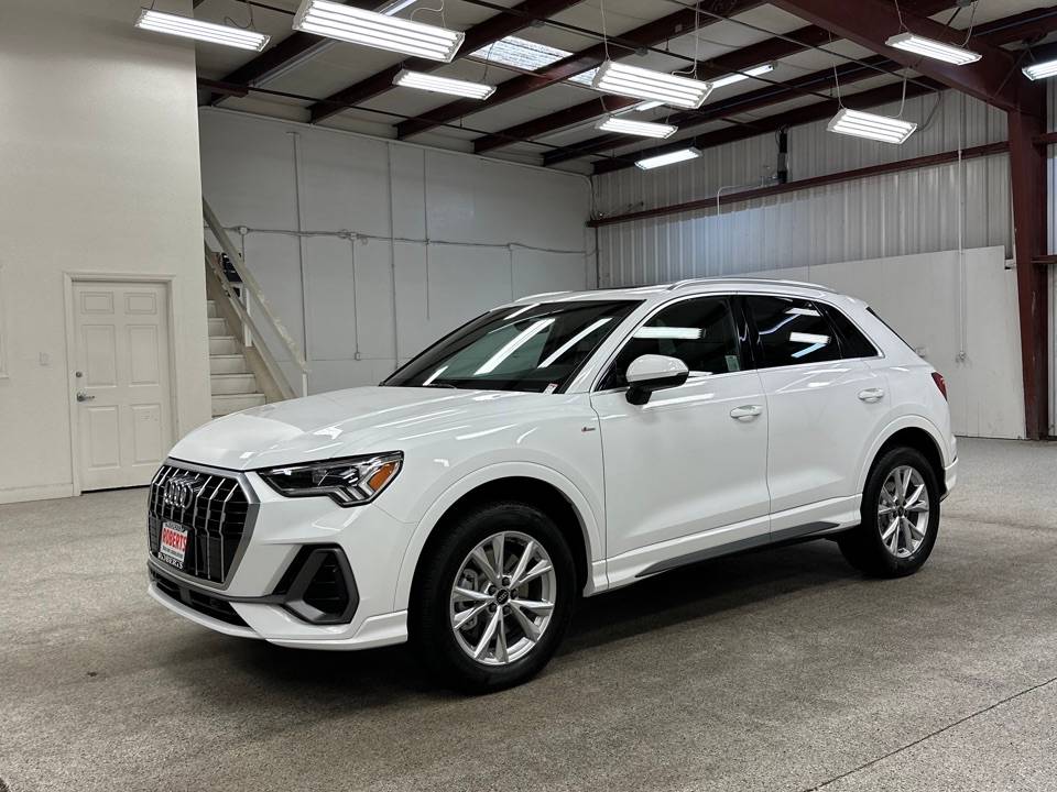 2024 Audi Q3 S line Premium — SUV — 22,595 mi — Modesto, CA
