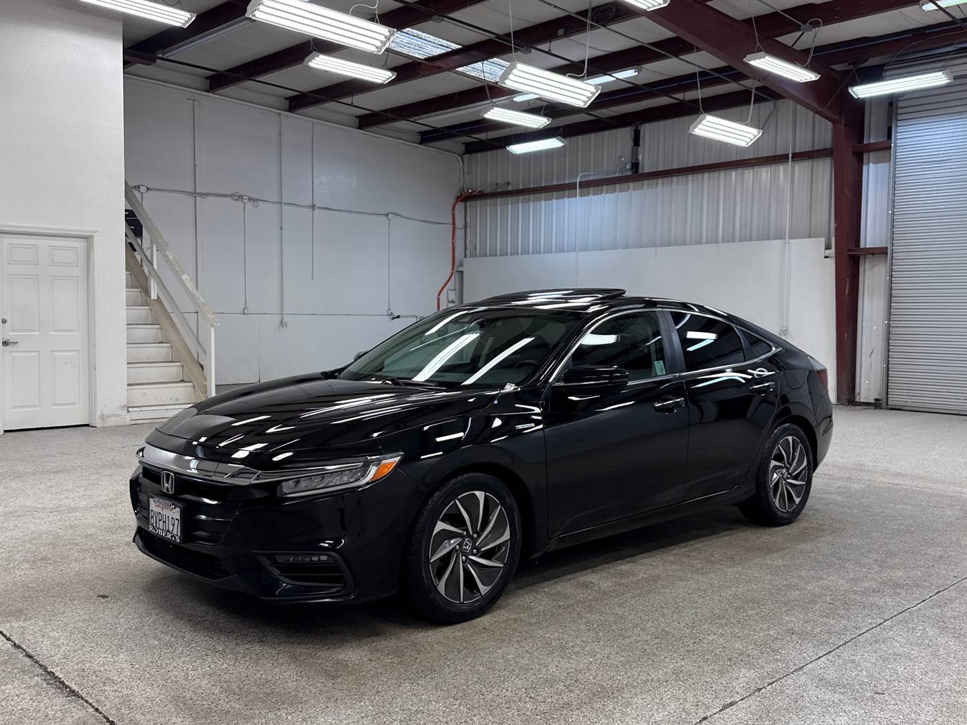2021 Honda Insight Touring — Sedan — 27,878 mi — Modesto, CA