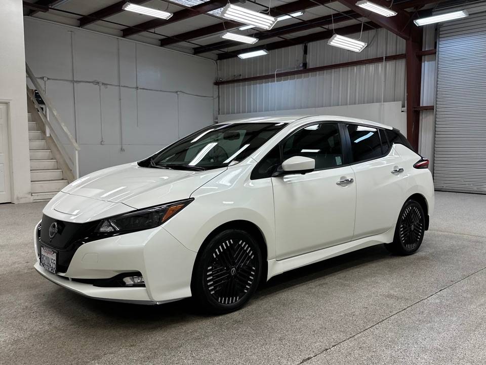 2023 Nissan LEAF SV PLUS — Hatchback — 20,026 mi — Modesto, CA