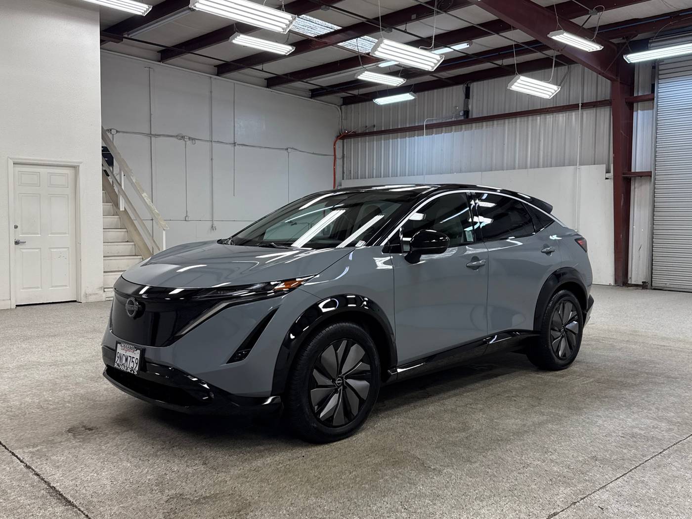 2024 Nissan Ariya EVOLVE+ — SUV — 35,643 mi — Modesto, CA