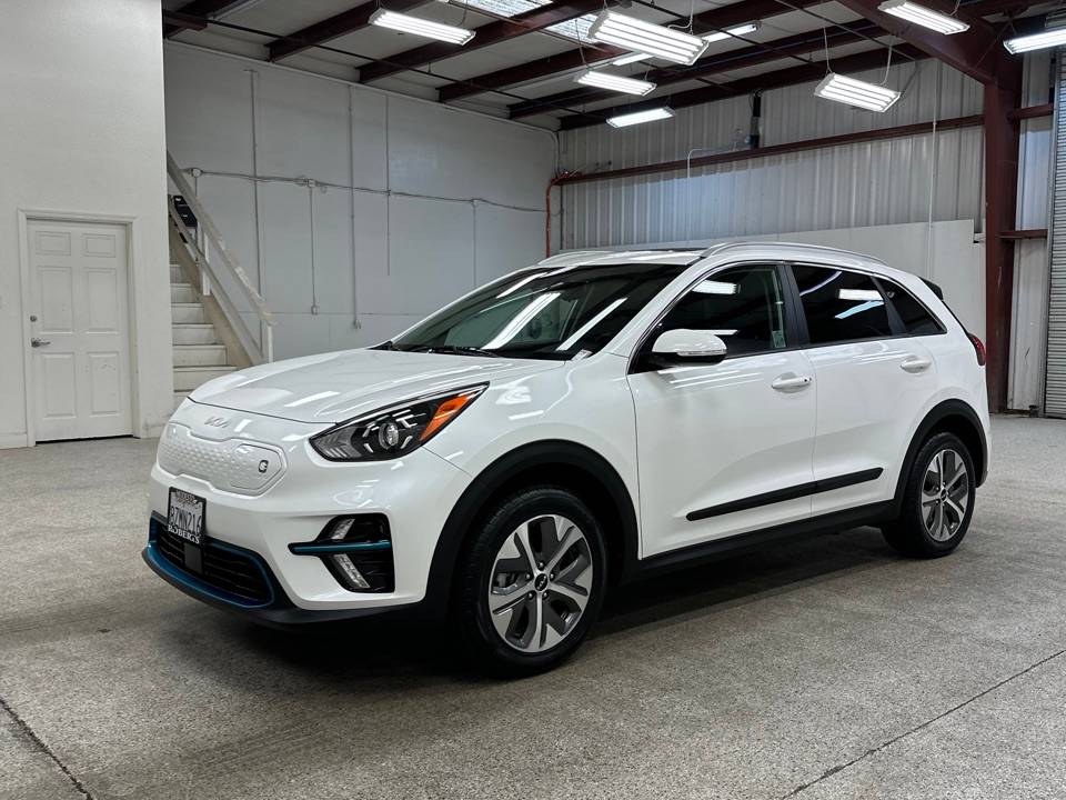 2022 Kia Niro EV EX Premium — SUV — 24,063 mi — Modesto, CA