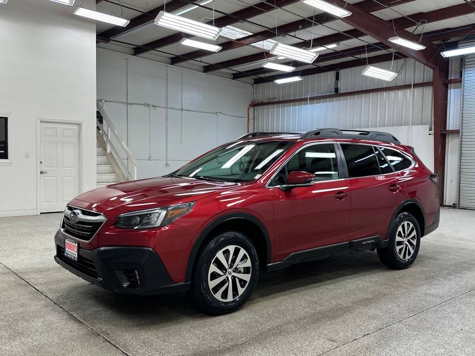 2022 Subaru Outback 2.5i Premium — SUV — 22,786 mi — Modesto, CA