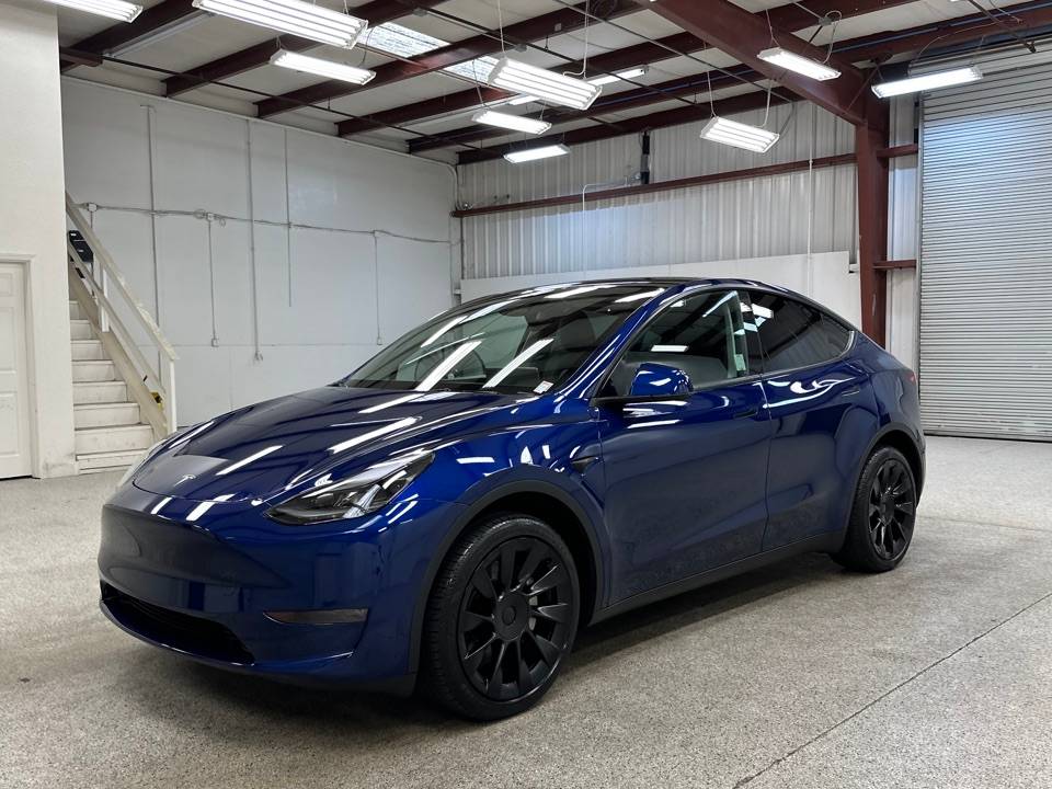 2024 Tesla Model Y Long Range — SUV — 6,977 mi — Modesto, CA