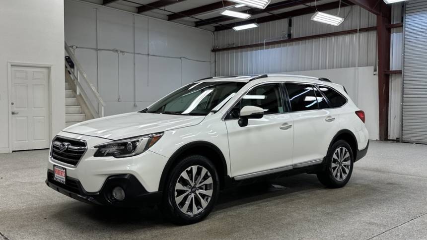 2018 Subaru Outback 3.6R Touring — SUV — 99,433 mi — Modesto, CA