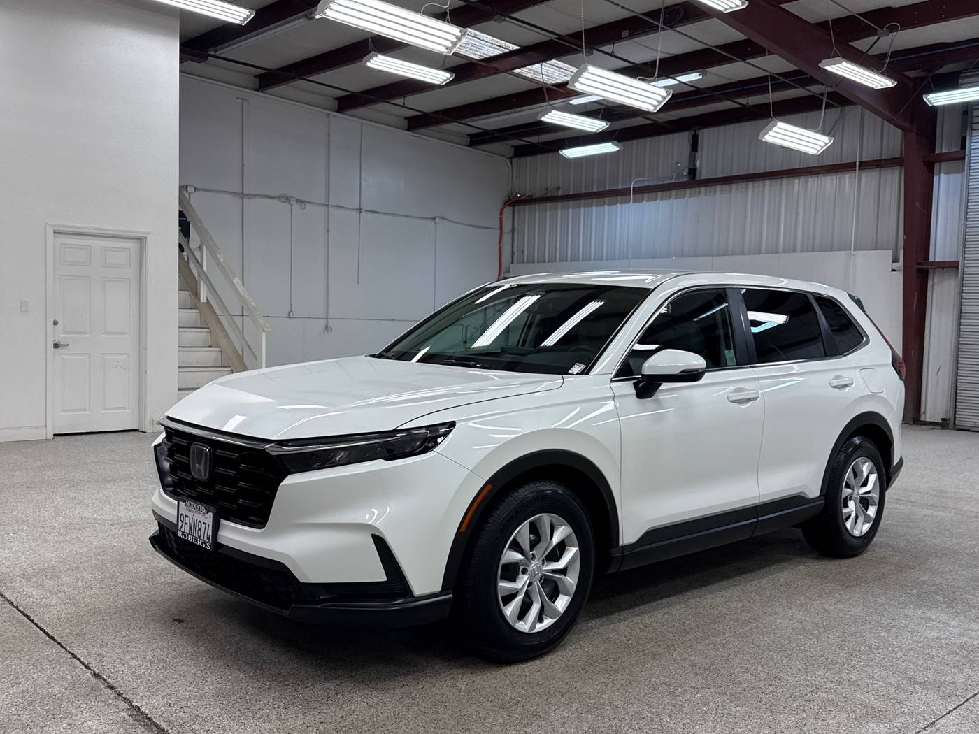 2023 Honda CR-V LX — SUV — 31,948 mi — Modesto, CA