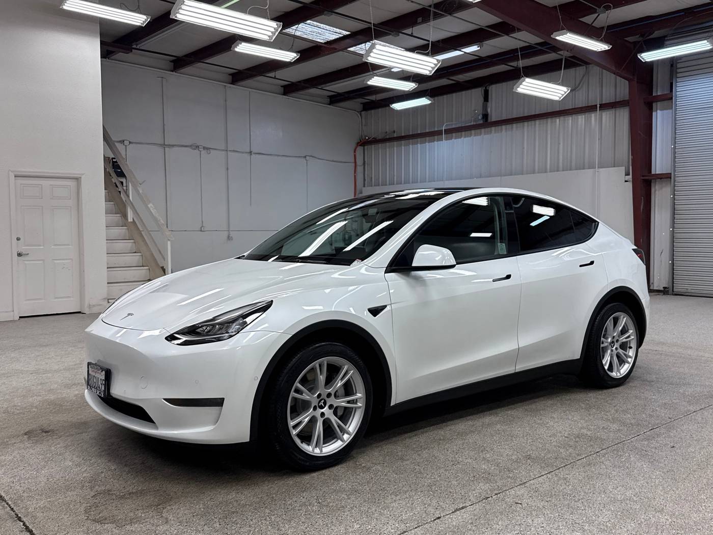 2021 Tesla Model Y Long Range — SUV — 56,468 mi — Modesto, CA