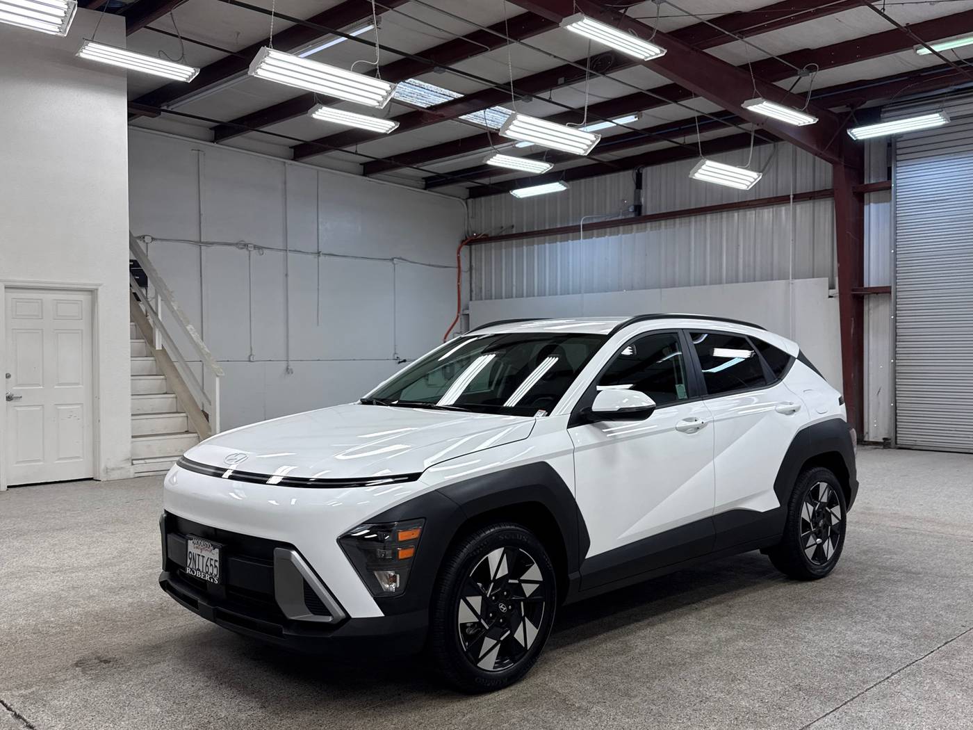 2025 Hyundai Kona SEL — SUV — 12,642 mi — Modesto, CA