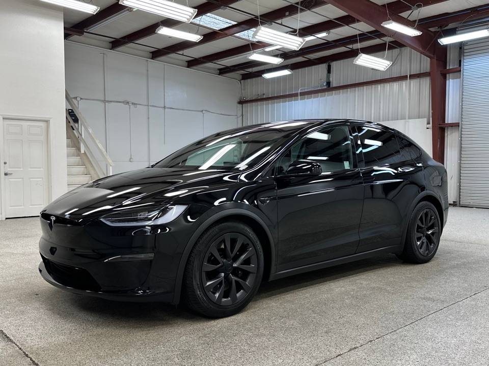 2024 Tesla Model X Model X — SUV — 6,221 mi — Modesto, CA
