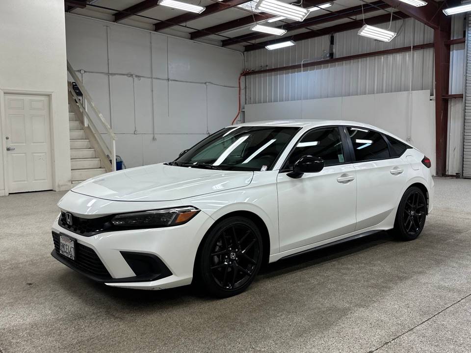 2024 Honda Civic Sport — Hatchback — 37,750 mi — Modesto, CA