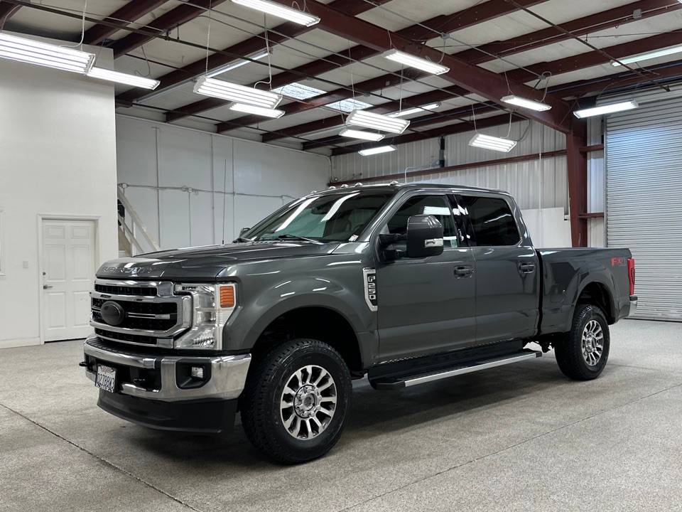 2020 Ford Super Duty F-250 Lariat — Pickup Truck — 51,654 mi — Modesto, CA