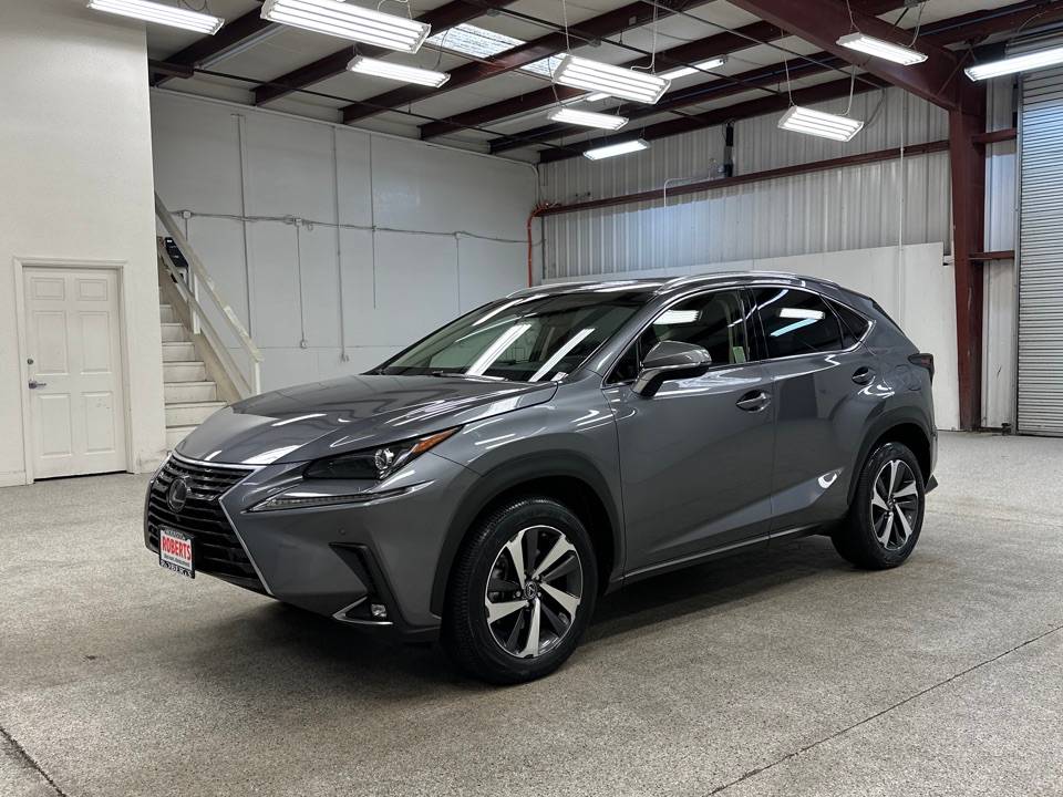 2019 Lexus NX NX 300 — SUV — 19,450 mi — Modesto, CA