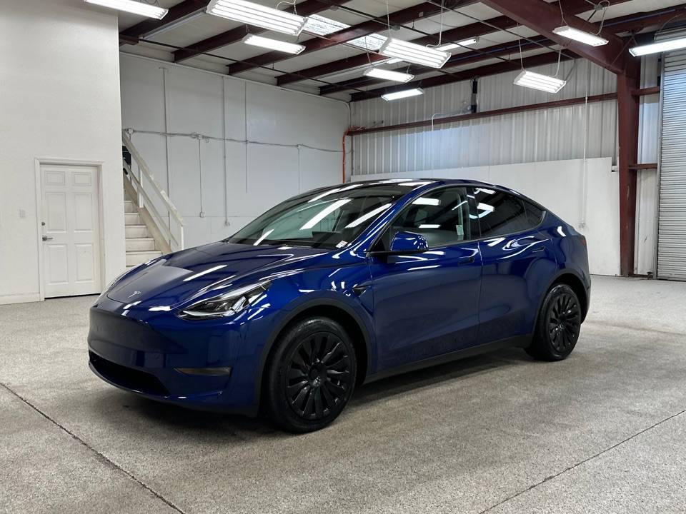 2023 Tesla Model Y Long Range — SUV — 7,251 mi — Modesto, CA