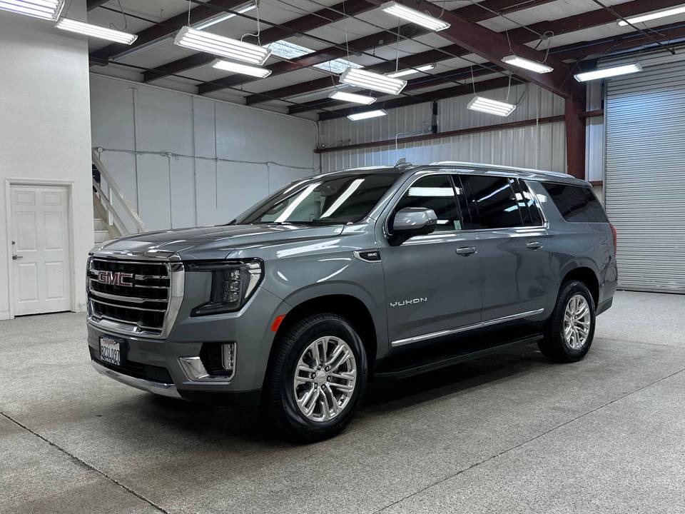 2022 GMC Yukon SLT — SUV — 27,813 mi — Modesto, CA