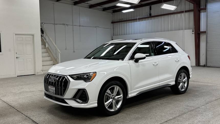 2022 Audi Q3 S line Premium — SUV — 20,121 mi — Modesto, CA