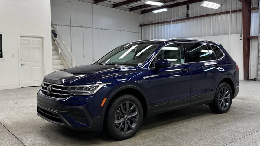 2022 Volkswagen Tiguan SE — SUV — 14,021 mi — Modesto, CA