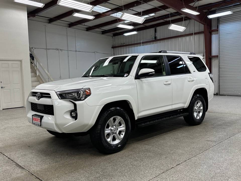 2023 Toyota 4Runner SR5 Premium — SUV — 23,353 mi — Modesto, CA