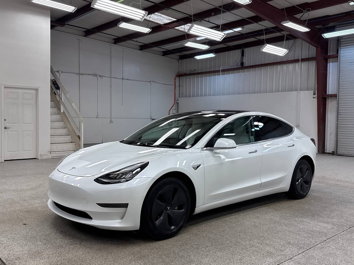 2019 Tesla Model 3 Long Range — Sedan — 52,425 mi — Modesto, CA