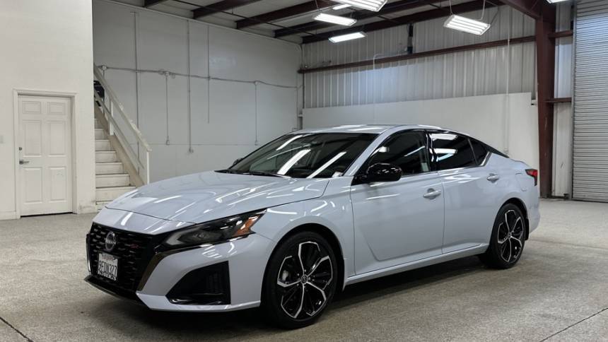 2023 Nissan Altima SR — Sedan — 14,327 mi — Modesto, CA