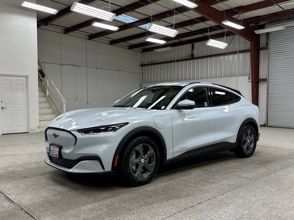 2022 Ford Mustang Mach-E Select — SUV — 30,421 mi — Modesto, CA