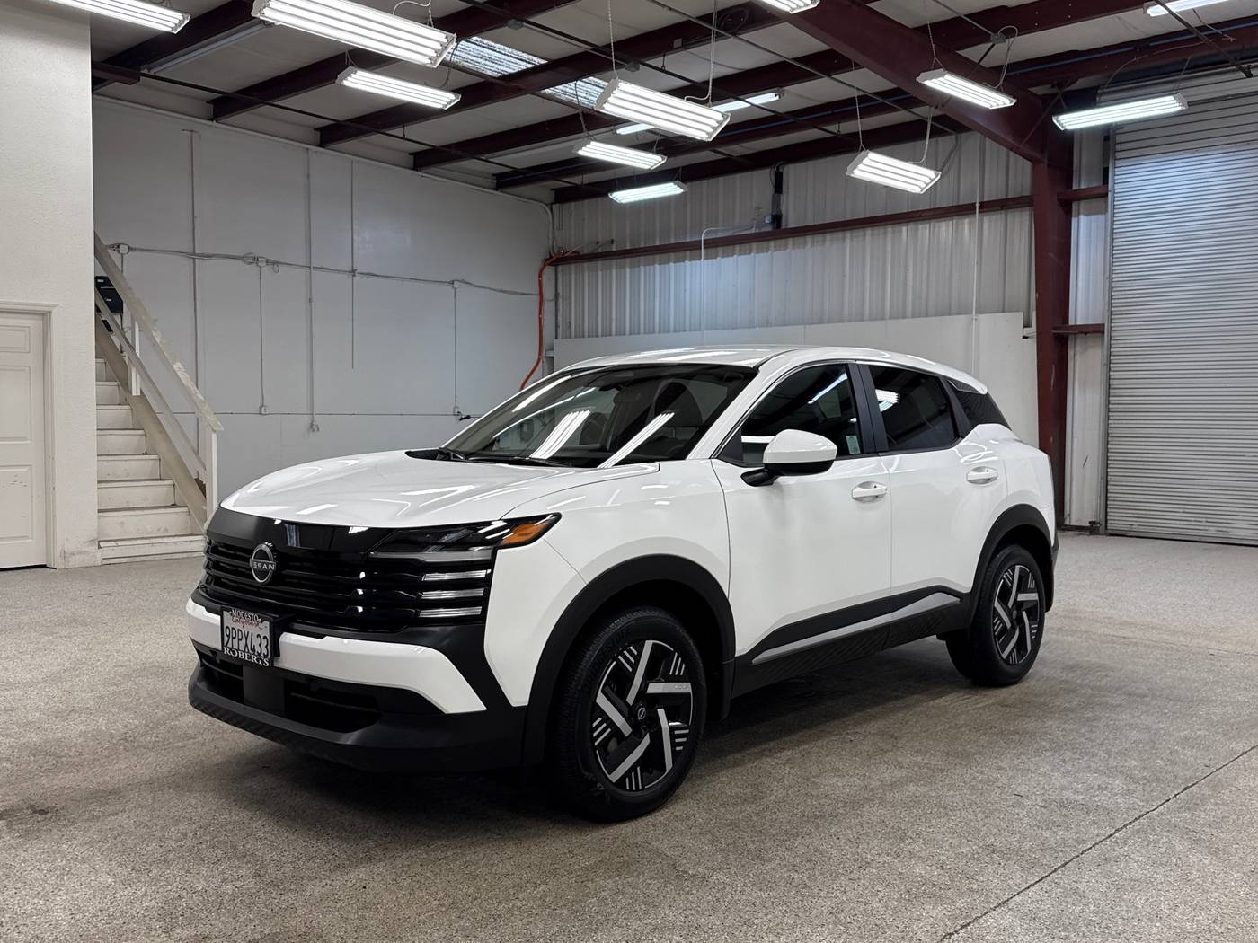 2025 Nissan Kicks SV — SUV — 5,869 mi — Modesto, CA