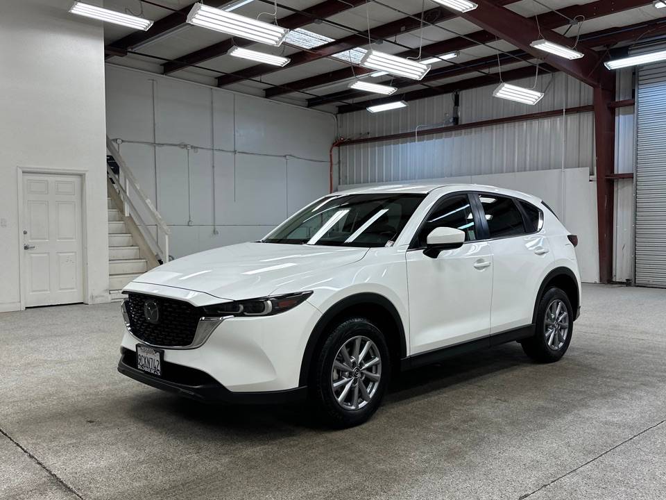 2022 Mazda CX-5 2.5 S — SUV — 18,042 mi — Modesto, CA