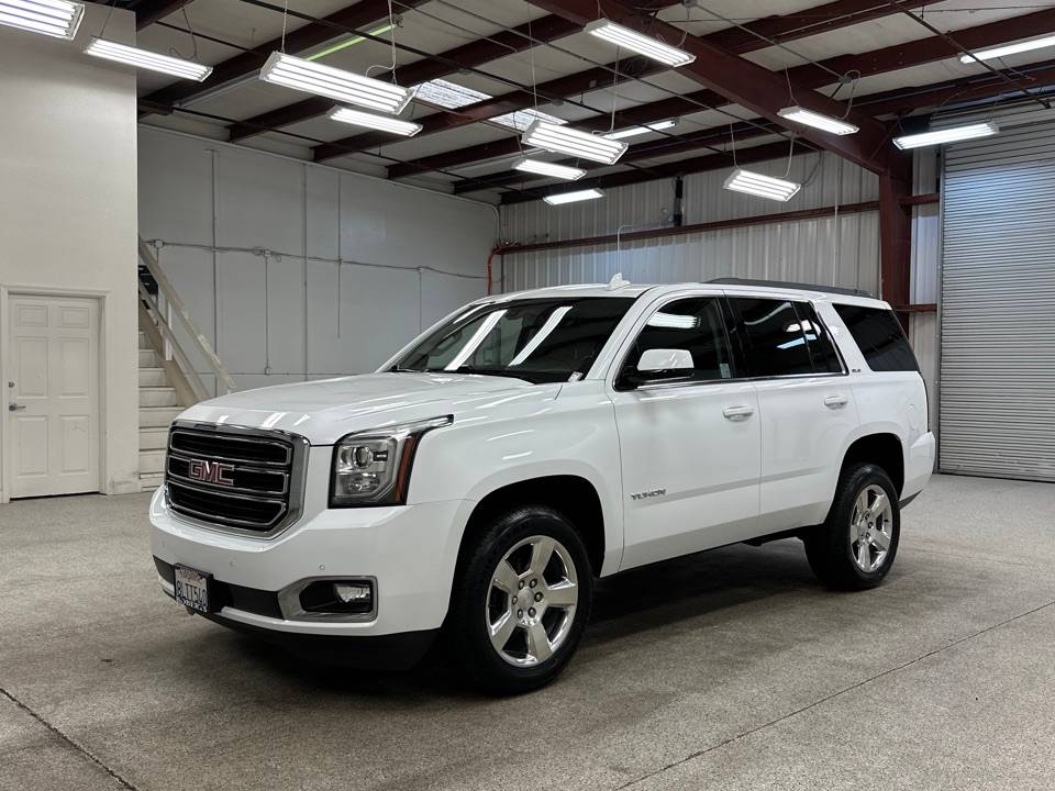 2019 GMC Yukon SLE — SUV — 33,287 mi — Modesto, CA