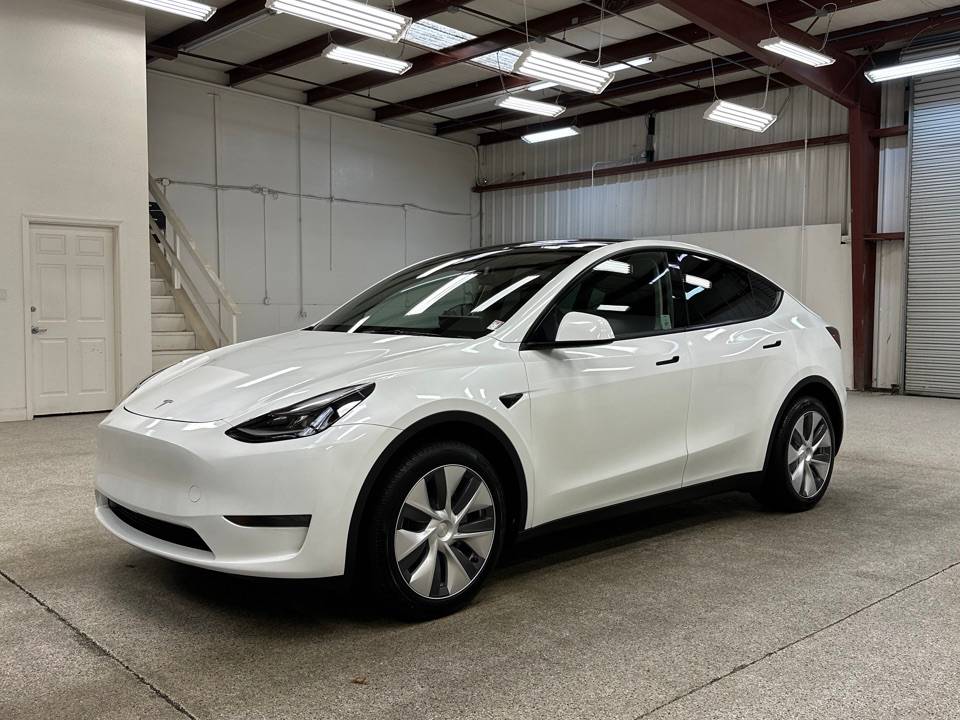 2023 Tesla Model Y Long Range — SUV — 8,642 mi — Modesto, CA