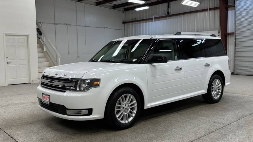 2019 Ford Flex SEL — SUV — 53,253 mi — Modesto, CA