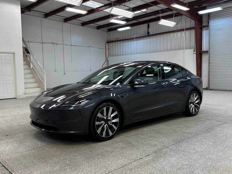 2024 Tesla Model 3 Long Range — Sedan — 3,140 mi — Modesto, CA