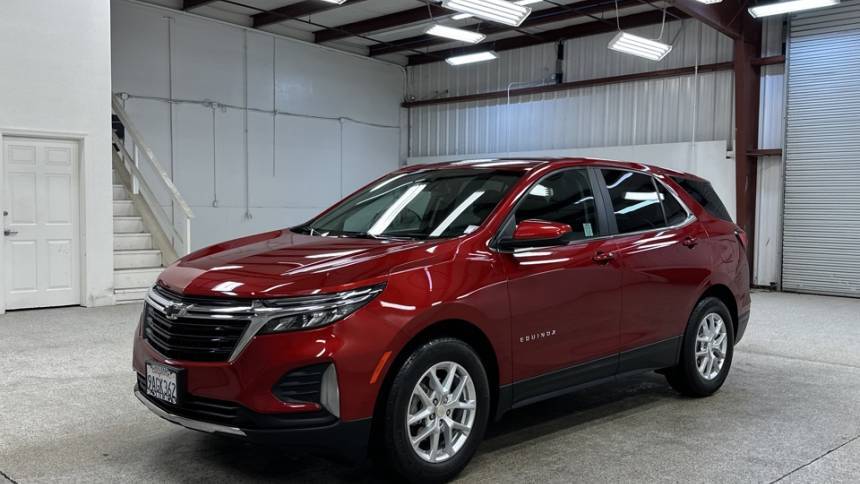 2022 Chevrolet Equinox LT — SUV — 25,300 mi — Modesto, CA