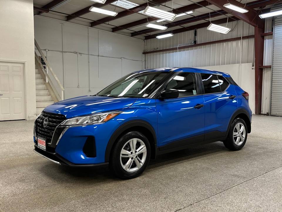 2024 Nissan Kicks S — SUV — 5,927 mi — Modesto, CA